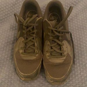 Nike AirMax Low Black and Gray